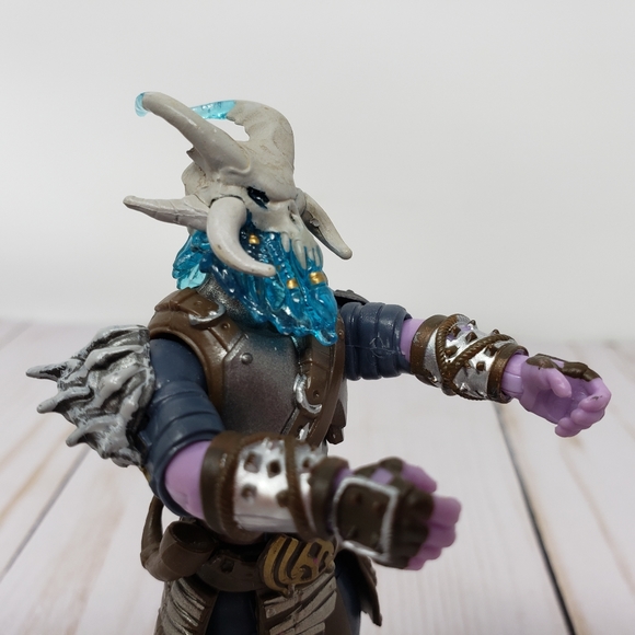 Fornite Squad Mode Chracter Ragnarok Solo Mode Action Figure 4" Toy - Picture 10 of 17